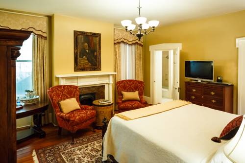 Imagen de la habitación del Hotel Eliza Thompson House, Historic Inns Of Savannah Collection. Foto 15