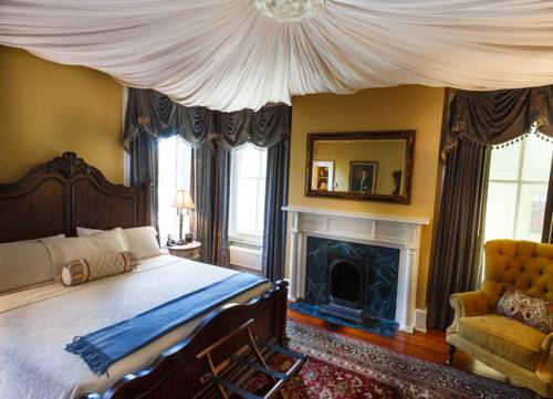 Imagen de la habitación del Hotel Eliza Thompson House, Historic Inns Of Savannah Collection. Foto 16