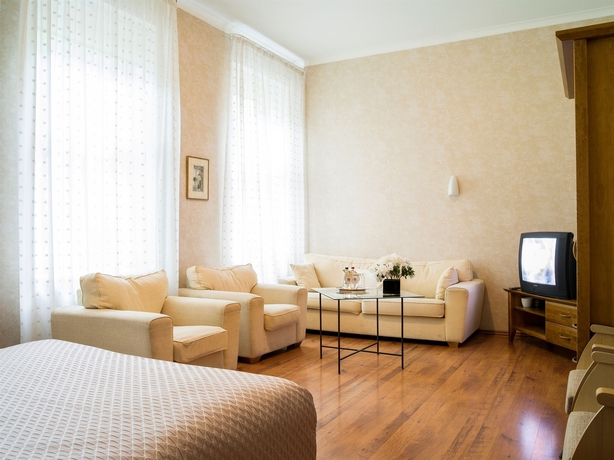 Imagen de los interiores del Hotel Elizabete Design. Foto 5