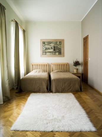 Imagen de la habitación del Hotel Elizabete Design. Foto 3