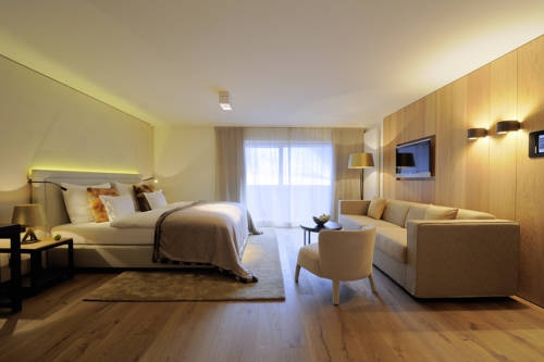 Imagen de la habitación del Hotel Elizabeth Arthotel. Foto 28