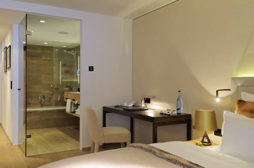 Imagen de la habitación del Hotel Elizabeth Arthotel. Foto 31