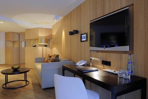 Imagen de la habitación del Hotel Elizabeth Arthotel. Foto 33