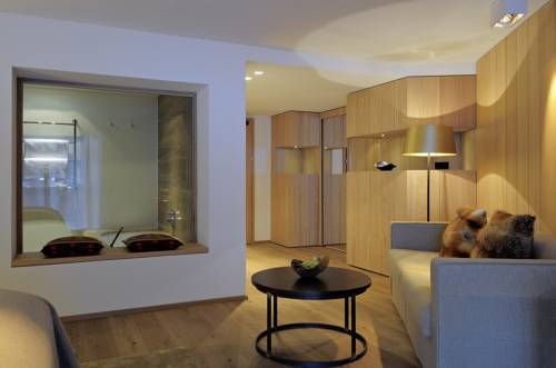 Imagen de la habitación del Hotel Elizabeth Arthotel. Foto 35