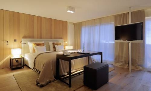 Imagen de la habitación del Hotel Elizabeth Arthotel. Foto 37