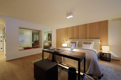 Imagen de la habitación del Hotel Elizabeth Arthotel. Foto 38