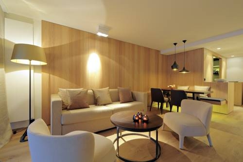 Imagen de la habitación del Hotel Elizabeth Arthotel. Foto 39