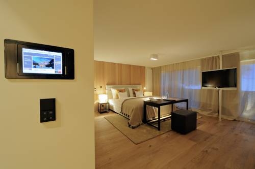 Imagen de la habitación del Hotel Elizabeth Arthotel. Foto 43