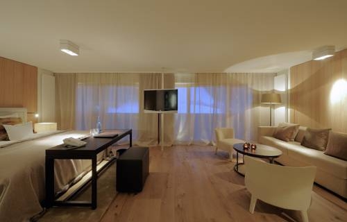 Imagen de la habitación del Hotel Elizabeth Arthotel. Foto 44