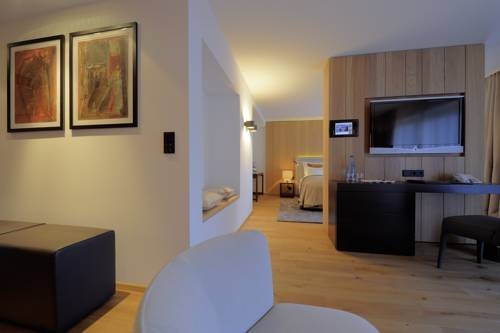 Imagen de la habitación del Hotel Elizabeth Arthotel. Foto 48