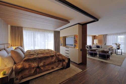 Imagen de la habitación del Hotel Elizabeth Arthotel. Foto 49