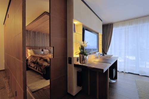 Imagen de la habitación del Hotel Elizabeth Arthotel. Foto 50