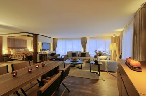 Imagen de la habitación del Hotel Elizabeth Arthotel. Foto 55