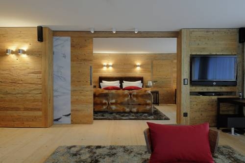 Imagen de la habitación del Hotel Elizabeth Arthotel. Foto 59