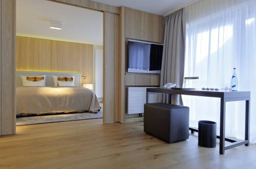 Imagen de la habitación del Hotel Elizabeth Arthotel. Foto 64