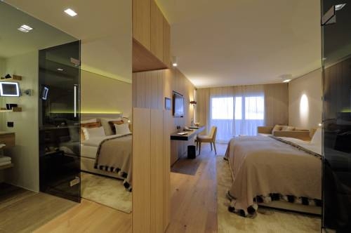 Imagen de la habitación del Hotel Elizabeth Arthotel. Foto 67