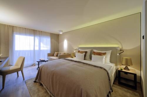 Imagen de la habitación del Hotel Elizabeth Arthotel. Foto 69