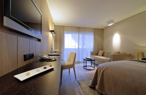 Imagen de la habitación del Hotel Elizabeth Arthotel. Foto 70