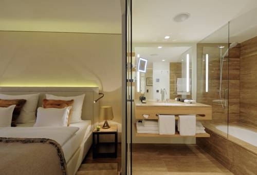 Imagen de la habitación del Hotel Elizabeth Arthotel. Foto 72