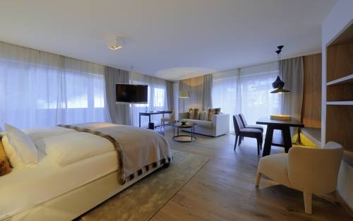 Imagen general del Hotel Elizabeth Arthotel. Foto 9