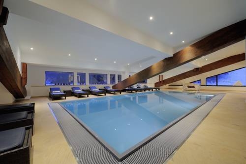 Imagen general del Hotel Elizabeth Arthotel. Foto 14