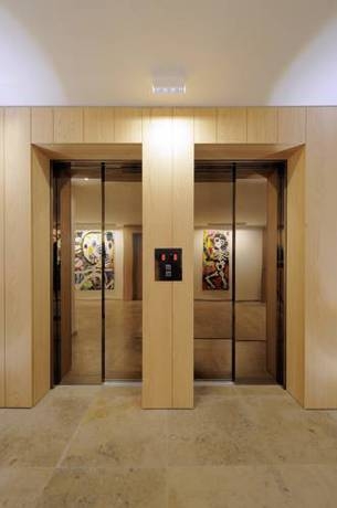 Imagen general del Hotel Elizabeth Arthotel. Foto 15