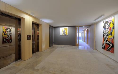 Imagen general del Hotel Elizabeth Arthotel. Foto 16