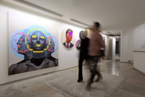 Imagen general del Hotel Elizabeth Arthotel. Foto 17