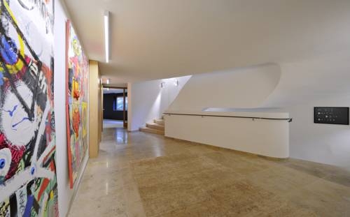 Imagen general del Hotel Elizabeth Arthotel. Foto 18