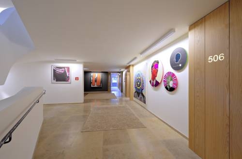 Imagen general del Hotel Elizabeth Arthotel. Foto 19