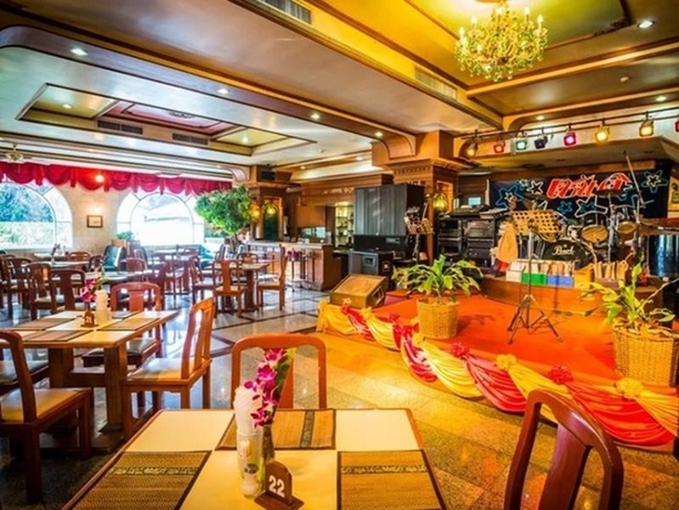 Imagen general del Hotel Elizabeth, Bangkok. Foto 3