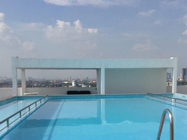 Imagen general del Hotel Elizabeth, Bangkok. Foto 5