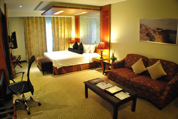 Imagen de la habitación del Hotel Elizabeth Cebu. Foto 3