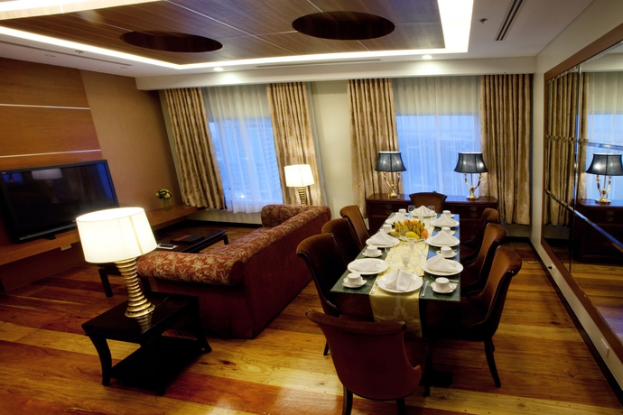 Imagen de los interiores del Hotel Elizabeth Cebu. Foto 14