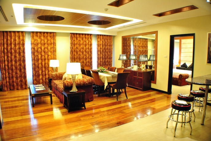 Imagen de los interiores del Hotel Elizabeth Cebu. Foto 15