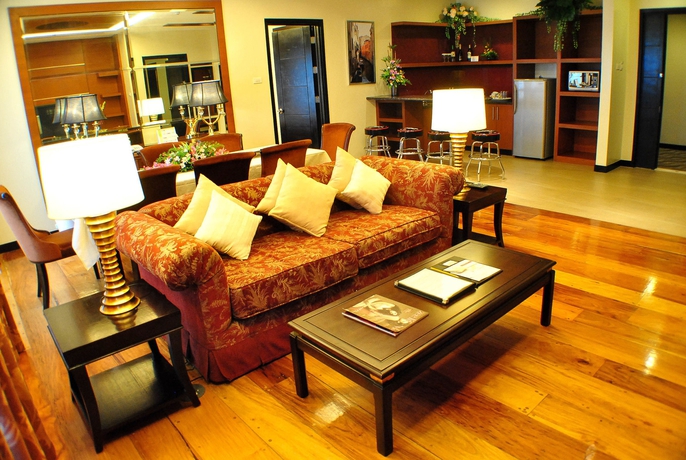 Imagen de los interiores del Hotel Elizabeth Cebu. Foto 16