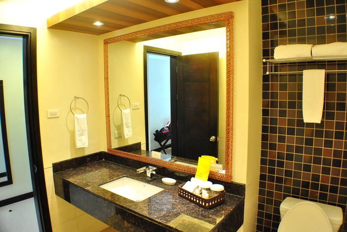 Imagen de la habitación del Hotel Elizabeth Cebu. Foto 4