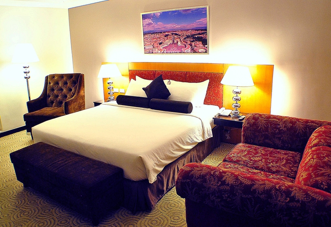 Imagen de la habitación del Hotel Elizabeth Cebu. Foto 5