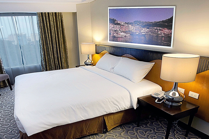 Imagen de la habitación del Hotel Elizabeth Cebu. Foto 6