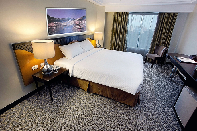 Imagen de la habitación del Hotel Elizabeth Cebu. Foto 7