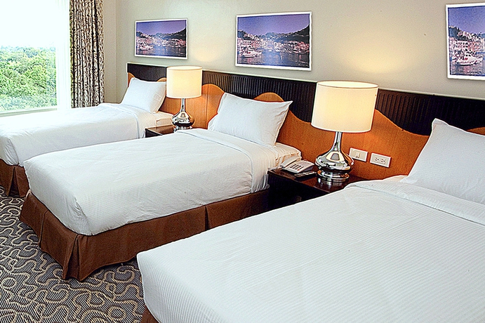 Imagen de la habitación del Hotel Elizabeth Cebu. Foto 8