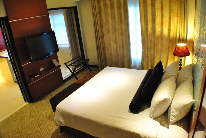 Imagen de la habitación del Hotel Elizabeth Cebu. Foto 9