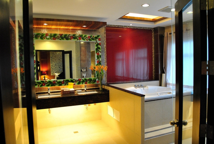 Imagen de la habitación del Hotel Elizabeth Cebu. Foto 12
