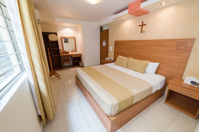 Imagen de la habitación del Hotel Elizabeth Central. Foto 2