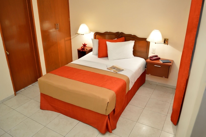 Imagen de la habitación del Hotel Elizabeth Central. Foto 3