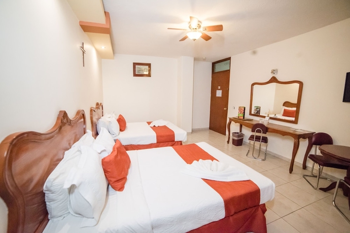 Imagen de la habitación del Hotel Elizabeth Central. Foto 4