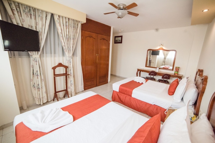 Imagen de la habitación del Hotel Elizabeth Central. Foto 5