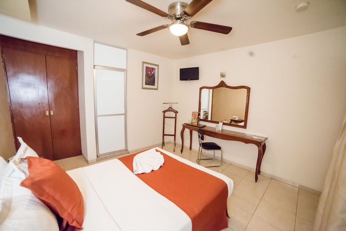 Imagen de la habitación del Hotel Elizabeth Central. Foto 6