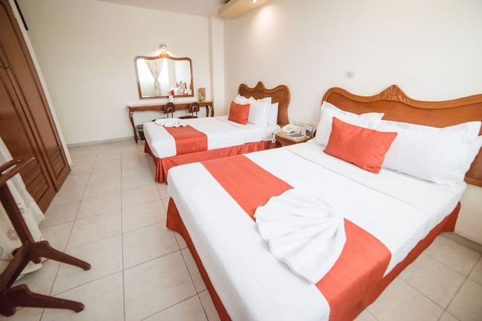 Imagen de la habitación del Hotel Elizabeth Central. Foto 8