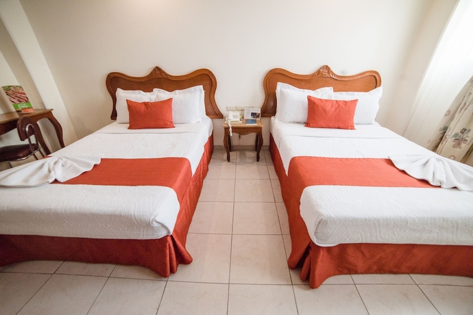 Imagen de la habitación del Hotel Elizabeth Central. Foto 9